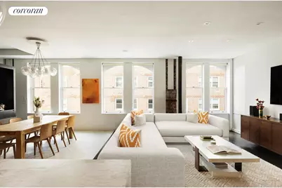 9 Barrow Street #PH8CD, New York City, NY 10014 - Photo 2