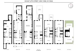 53 E 67th St, New York City, NY 10065 - Photo 6