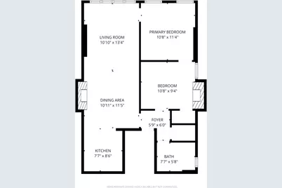 29 Perry Street #5R, New York City, NY 10014 - Photo 1