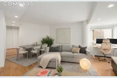 401 E 65th Street #2J, New York City, NY 10065 - Photo 1