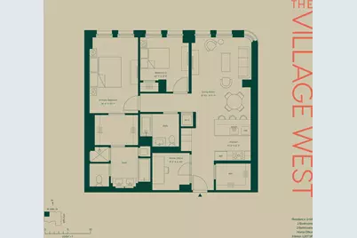 525 6th Avenue #4A, New York City, NY 10011 - Photo 1