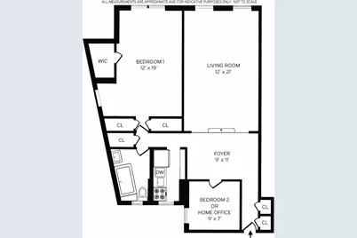 350 Cabrini Boulevard #1-A, New York City, NY 10040 - Photo 24
