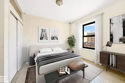 92 St Nicholas Avenue #5E, New York City, NY 10026 - Photo 1