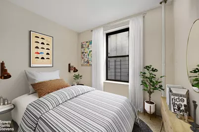 92 St Nicholas Avenue #5E, New York City, NY 10026 - Photo 2