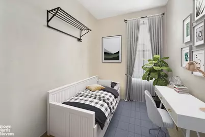 92 St Nicholas Avenue #5E, New York City, NY 10026 - Photo 4