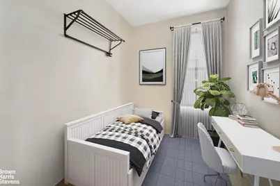 92 St Nicholas Avenue #5E, New York City, NY 10026 - Photo 4