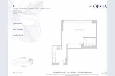 315 W 33rd Street #9E, New York, NY 10001 - Photo 1