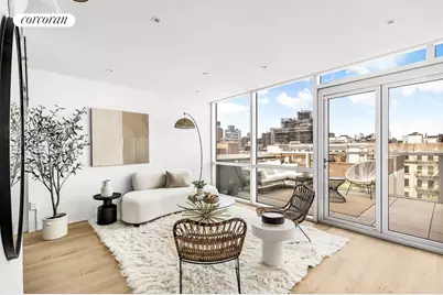 313 W 121st Street #PH, New York City, NY 10027 - Photo 2