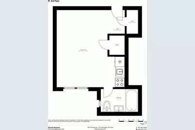 43-42 45th Street #5B, Sunnyside, NY 11104 - Photo 1