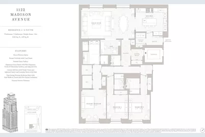 1122 Madison Avenue #7SOUTH, New York, NY 10028 - Photo 1