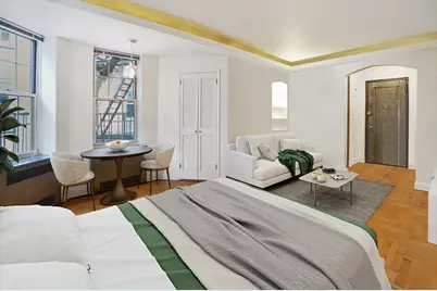 25 Minetta Lane #4L, New York City, NY 10012 - Photo 2