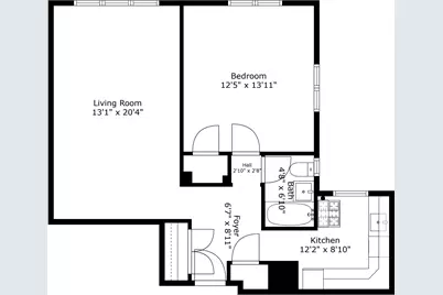 78-11 35th Avenue #4, Jackson Heights, NY 11372 - Photo 1