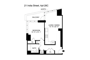 21 India St, Brooklyn, NY 11222 - Photo 1