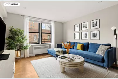 60 E 9th Street #603, New York City, NY 10003 - Photo 2
