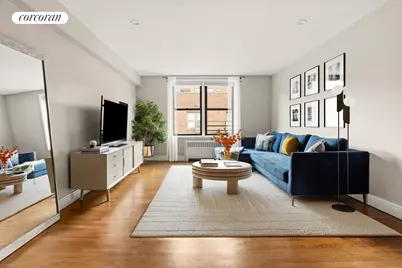 60 E 9th Street #603, New York City, NY 10003 - Photo 2