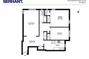 345 Webster Ave, Brooklyn, NY 11230 - Photo 1