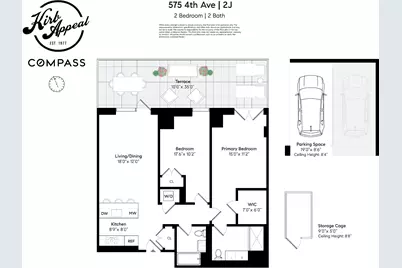 575 4th Avenue #2J, New York City, NY 11215 - Photo 28