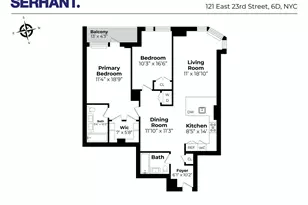 121 E 23rd St, New York, NY 10010 - Photo 1