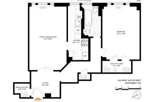 200 W 54th St, New York City, NY 10019 - Photo 8