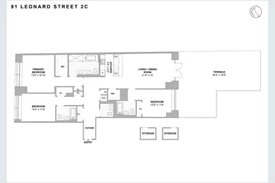 91 Leonard Street #2C, New York City, NY 10013 - Photo 24