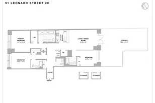 91 Leonard St, New York City, NY 10013 - Photo 24