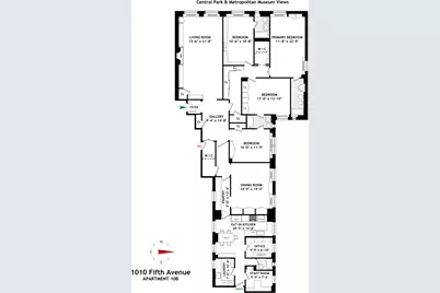 1010 5th Avenue #10B, New York City, NY 10028 - Photo 22