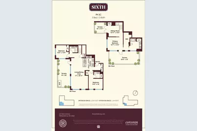 127 Kent Avenue #PH2C, New York City, NY 11249 - Photo 1