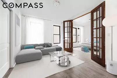 200 W 109th Street #B8, New York City, NY 10025 - Photo 1