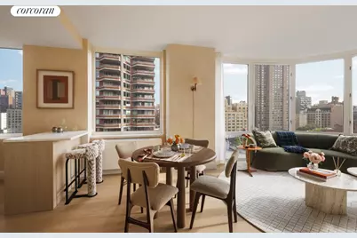 400 E 84th Street #15C, New York, NY 10028 - Photo 2