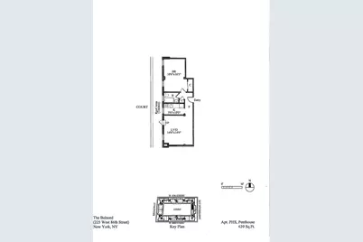 225 W 86th Street #PHS, New York City, NY 10024 - Photo 1