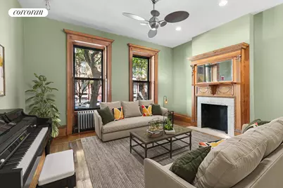 152 W 131st Street #1, New York City, NY 10027 - Photo 2