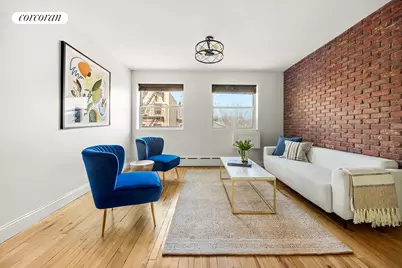 327 4th Street #4C, New York City, NY 11215 - Photo 1