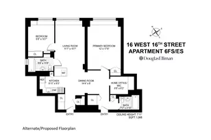 16 W 16th St, New York City, NY 10011 - Photo 12