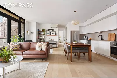 112 Fleet Place #6A, New York City, NY 11201 - Photo 1