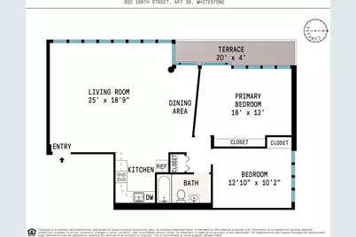 9-20 166th Street #4B, Whitestone, NY 11357 - Photo 1