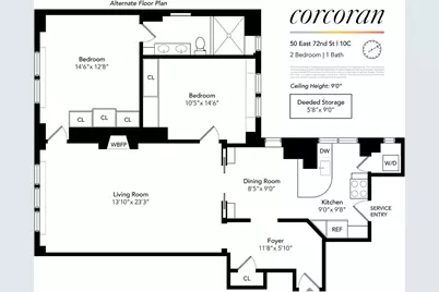 50 E 72nd Street #10C, New York City, NY 10021 - Photo 10