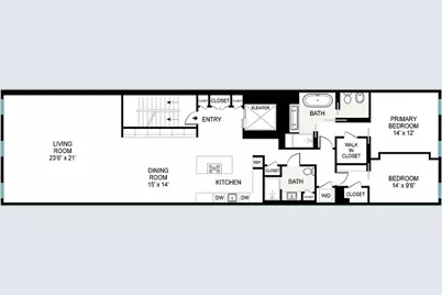 70 Greene Street #2, New York, NY 10012 - Photo 1