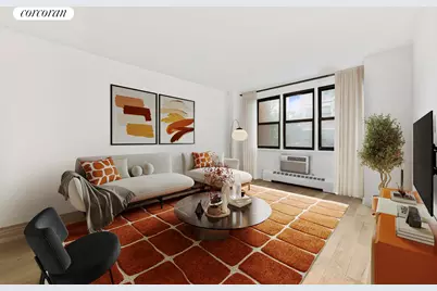 145 E 15th Street #2D, New York City, NY 10003 - Photo 1