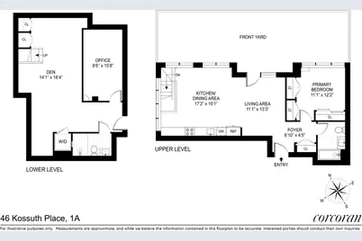 46 Kossuth Place #1A, New York City, NY 11221 - Photo 1