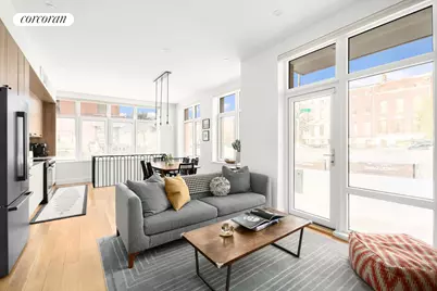 46 Kossuth Place #1A, New York City, NY 11221 - Photo 1