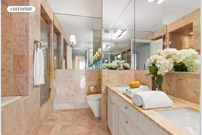 10 West Street #24G, New York City, NY 10004 - Photo 12