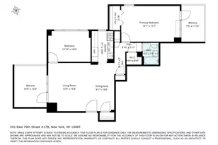 201 E 79th St, New York City, NY 10075 - Photo 14