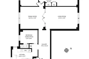 515 West End Ave, New York, NY 10024 - Photo 1