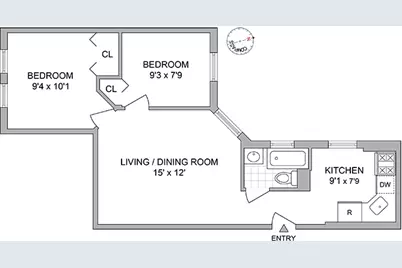 382 Prospect Place #24, Brooklyn, NY 11238 - Photo 1