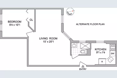 382 Prospect Place #24, Brooklyn, NY 11238 - Photo 2