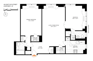 400 E 54th St, New York City, NY 10022 - Photo 24