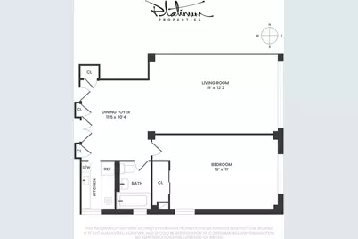 288 Lexington Avenue #4E, New York City, NY 10016 - Photo 8