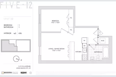 5-12 51st Avenue #2-B, New York City, NY 11101 - Photo 4