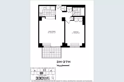 330 E 39th Street #22H, New York City, NY 10016 - Photo 14