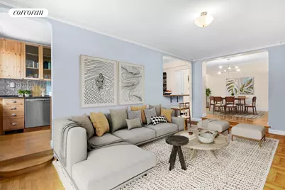 50 Park Terrace E #6C, New York City, NY 10034 - Photo 1